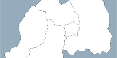 卢旺达地图，概述